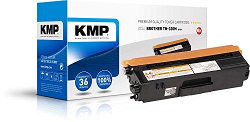 Preisvergleich Produktbild KMP Toner für Brother HL-4140 / 4150, B-T84, magenta