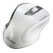 Produktbild Hama Mirano Wireless Laser Maus (800/1600dpi, ohne Klickgeräusche) weiß