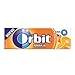 Produktbild WRIGLEY ORBIT SUGAR FREE ORANGE 30 X 10