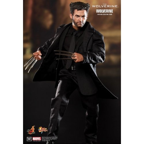 Hot Toys 1:6 Scale The Wolverine Collectible Figure