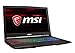 Produktbild MSI GP63 8RE-223DE Leopard (39,6 cm/15,6 Zoll) Gaming-Laptop (Intel Core i7-8750H, 16GB RAM, 256 GB SSD + 1 TB HDD, Nvidia GeForce GTX 1060, Windows 10 Home) schwarz
