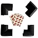 Premium Baby Proofing Corner Guards by Bow-Tiger - Extra 3M Tape, Non-Toxic 16 Corner Bumpers, Extra Dense furniture corner protectors for complete impact absorbance, Keep Your child Safe and Sound!