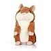 Produktbild Bescita Bescita Talking Hamster Elektronisches Haustier Sprechen Plüsch Buddy Maus für Kinder (Kaffe)
