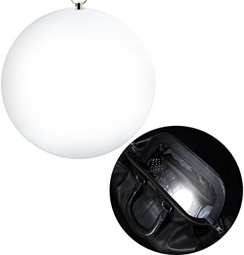 Allescool Purse Light Handbag LED Light with Automatic Sensor Motion Activated, Light Up Your Purse Bag