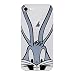 Produktbild iPhone 6/6s Looney Tunes Silikonhülle / Gel Hülle für Apple iPhone 6S 6 (4.7") / Schirm-Schutz und Tuch / iCHOOSE / Bugs Bunny