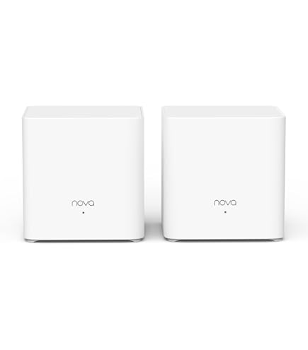 Sistema WiFi Mesh Tenda Nova MW6 - 3 Pezzi, Copertura 300m² | Dual Band AC1200 - Foto 9