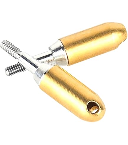 Sgancio A Pollice Per Arco Compound, Release Aid In Plastica, Trigger Per Tiro Con L'arco