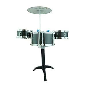 how assemble drum 5 to set piece Mini with Jazz 2 Set Cymbal Junior 7 Piece Drum Crash &