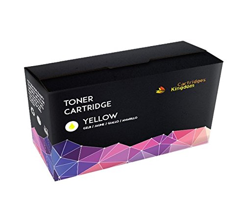 GELB Premium Toner kompatibel für Dell 1250c 1350cnw 1355cn 1355cnw C1760 C1760nw C1765 C1765nfw C1760 C1760nw C1765 C1765nfw