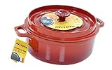 Cocotte ronde Invicta