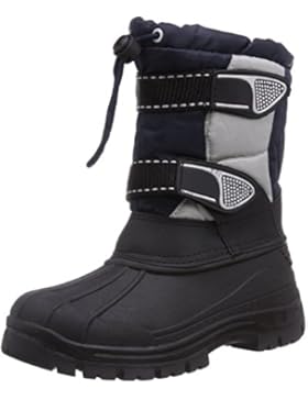 Beck Polar Unisex-Kinder Halbschaft Schlupfstiefel