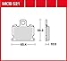 Produktbild Bremsbelag Lucas MCB521 organischer Allround-Bremsbelag Yamaha RD 250 LC 4L1 350 4L0 50 MX 13M 80 5G1 RX SE 12N XJ 550 4V8 750 Seca 11M XS 1100 S 5K7 XV 1000 Midnight Special 23W