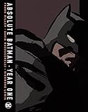 Image de Absolute Batman Year One