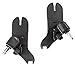 Produktbild Baby Jogger Autositzadapter (City Mini/City Mini GT, City Elite und Summit X3 Einzelwagen) für Baby Jogger City GO i-Size und Graco SnugRide Babyschalen