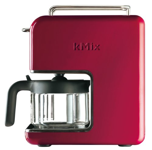 Kenwood CM021 kMix Coffee Maker - Raspberry Red