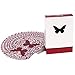 Produktbild SOLOMAGIA Butterfly Playing Cards Marked (Red) by Ondrej Psenicka