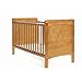 Disney Winnie the Pooh Deluxe Cot Bed (Country Pine)