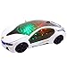 Produktbild Caxmtu, 3D Spielzeugauto mit LED-Blinklicht, Musik, Töne für Kinder, Weihnachtsgeschenk