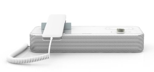 invoxia NVX 620 téléphone conférencier VoIP SIP de convergence pour Android et iPhone (toute version)