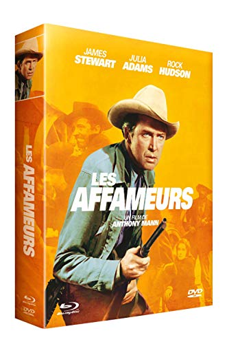 LES AFFAMEURS [Blu-ray] [Édition Collector Blu-ray + DVD + Livre]