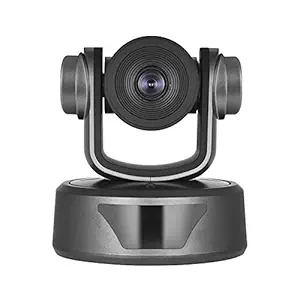 Homgee Video Conference Cam Camera Full 1080P Auto Focus 12X Optical Zoom Max 255 Preset with Remote Control for Business Live Web Meeting Recording Streaming System