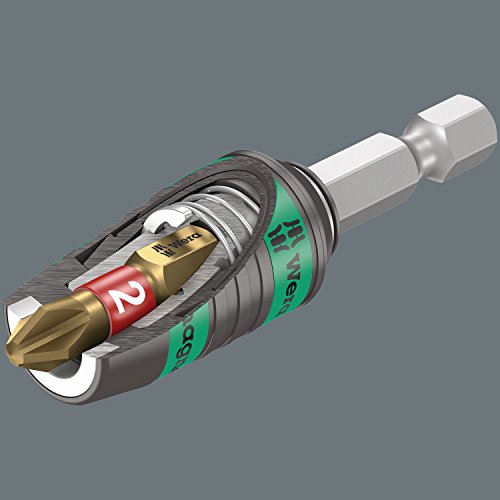 Wera Bit-Sortiment, Bit-Check 12 Wood 1, 12-teilig, 05057423001 - 7