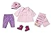 Produktbild Zapf Creation 820742 - Babypuppen und Zubehör - Baby born - Deluxe Kalte Tage