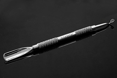 NC-1221 Suvorna Ador Professional Manicure Nail & Cuticle Pusher Tool