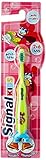 Signal Kids Growth 8420916 Children's Toothbrushes Pack of 3