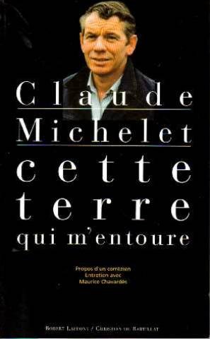 couverture de : Cette terre qui m'entoure