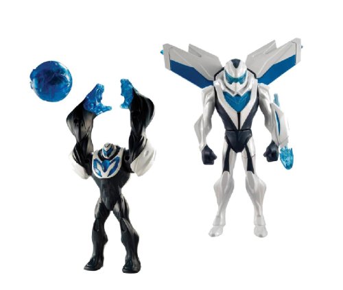 Max Steel - Figura de acción Deluxe, Modelos Surtidos (Mattel BCK35)