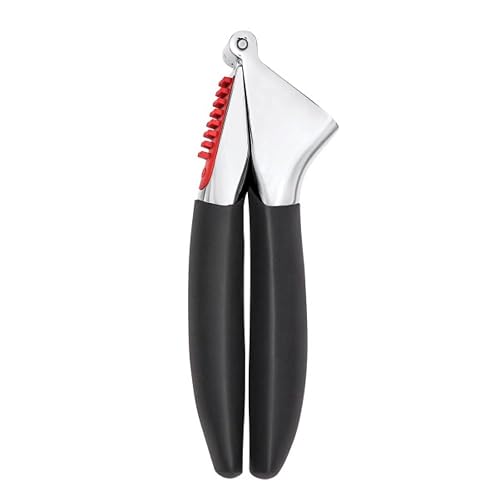 OXO Good Grips Knoblauchpresse mit Reiniger