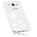 Produktbild mumbi Schutzhülle für Samsung Galaxy A3 (2015) Hülle im Pusteblume Design