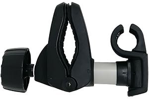 PERUZZO 3D SHORT ALUMINUM ARM, Black