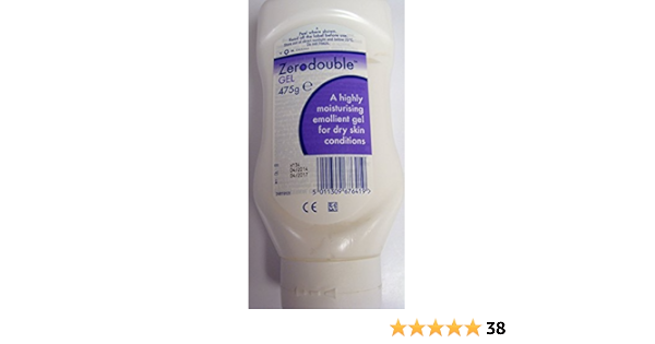 zerodouble cream
