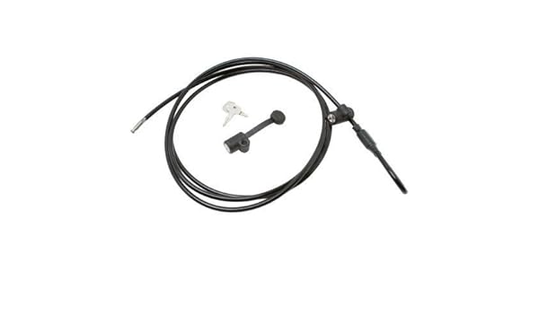 yakima bike lock cable