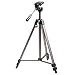 Produktbild Stativ Kamerastativ Dreibeinstativ Fotostativ Universal passend für alle Canon Nikon Sony Panasonic Samsung 56 - 138cm mit Schnellwechselplatte