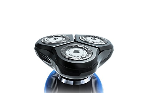 Philips SensoTouch 2D Elektrischer Rasierer RQ1187/16, mit Bartstyling Aufsatz - 2