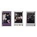 Produktbild Woodmin klaren Acryl-Magnet Fotorahmen / Memo Halter, 3 Zoll,3 Packs