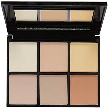 MUA Luxe Radiant Illumination Highlight Kit