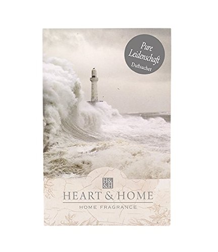 Preisvergleich Produktbild Heart & Home Duftsachet Frisches Leinen, 100 ml