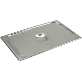 Paslanmaz &Ccedil;elik Gastronom/gastronorm K&uuml;vet Kapak 1/1