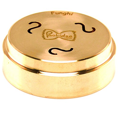 Weltneuheit Teigwareneinsatz Mit Beschichtung Fr Kenwood At910 Kax 910 Und Philips Pastamaker Matrize Funghi Splmaschinengeeignet