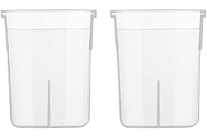 YYD 2 pezzi originali condensa collettore di ricambio per Instant Pot 5, 6, 8 Quart Duo, Duo Plus, Ultra, Lux, Smart