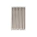 Produktbild GOTO PH2 10 Stücke SH1 / 4 150mm Lange S2 Magnetischer Kreuzkopf Elektroschrauber Bit Schraubenkopf Haushalt Reparatur Werkzeuge - Silber