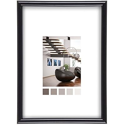Imagine - Cadre photo Expo noir 30x40 cm
