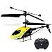Produktbild RC Helikopter,Switchali RC 901 2CH Mini hubschrauber Radio Fernsteuerungs Flugzeug Micro 2 Kanal RC0117 (Gelb)