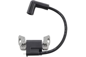 MCHNIC Bobina di accensione per tosaerba Briggs & Stratton Motor 625EXi 500E 575EX 08P502 09P602 09P702 # 593872 799582 798534