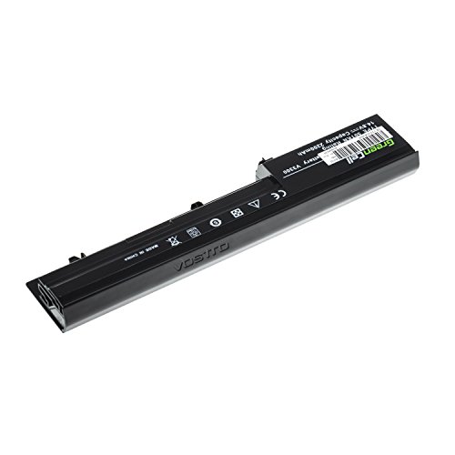 Green Cell® Standard Serie 50TKN GRNX5 NF52T Laptop Akku für Dell Vostro 3300 3350 (4 Zellen 2200mAh 14.8V Schwarz) - 4