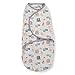 Produktbild SwaddleMe 56566 Original Pucksack, klein (0-3 Monate), Bohemian Jungle, mehrfarbig